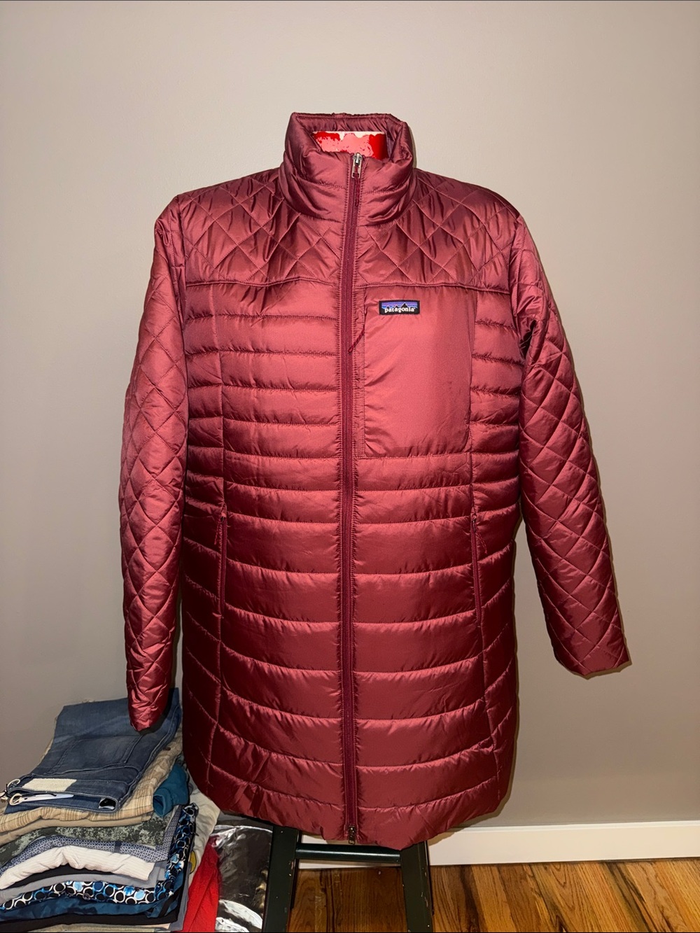 Patagonia Down Puffer Jacket coat parka